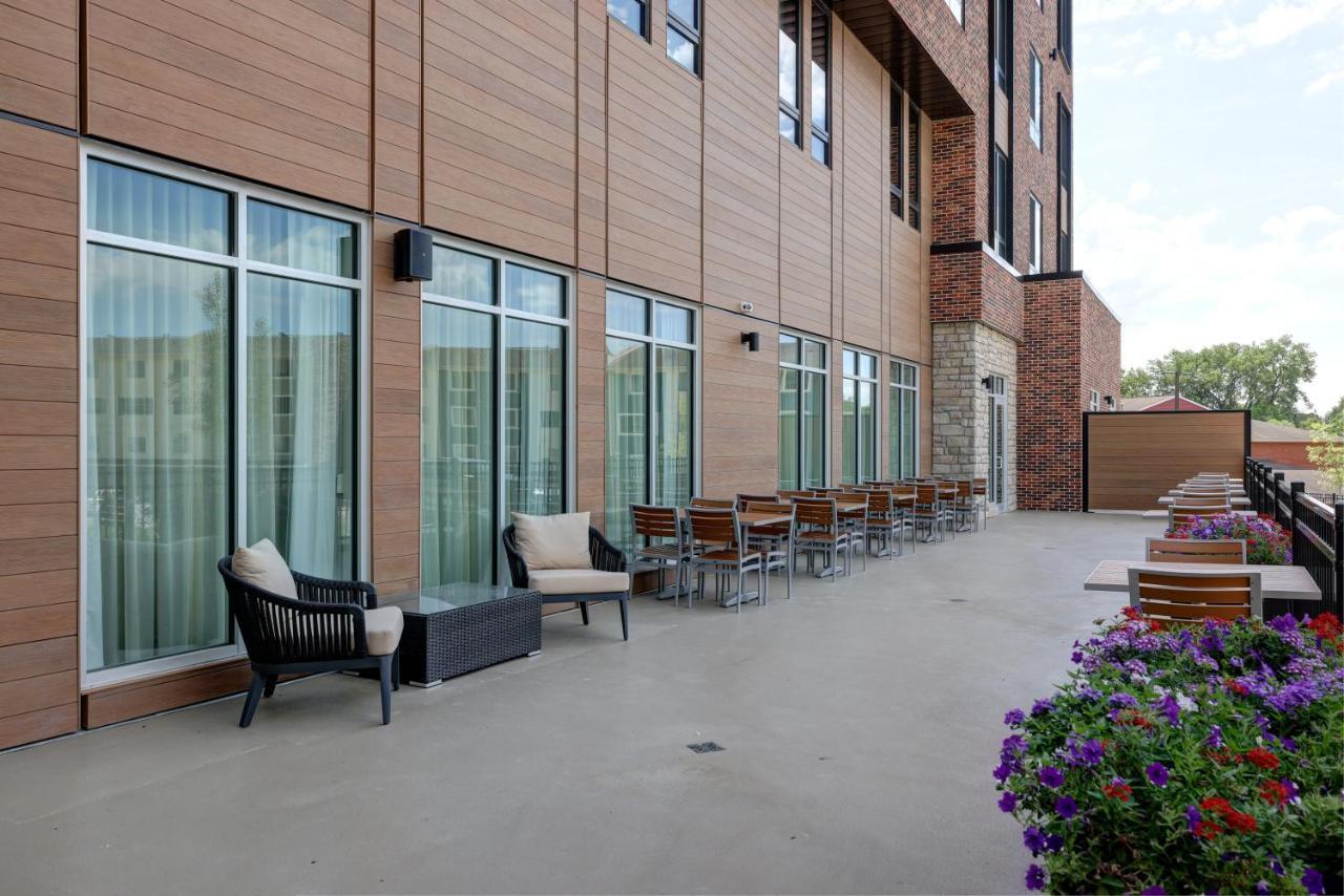 Courtyard By Marriott University Heights 3* Iowa City